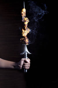Tangdi Kebab
