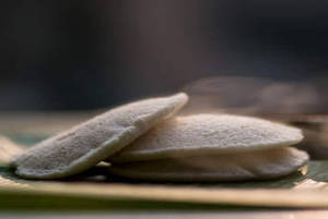 Steamed Idli