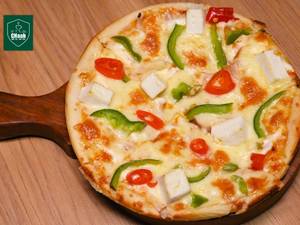 Paneer Makhani Pizza