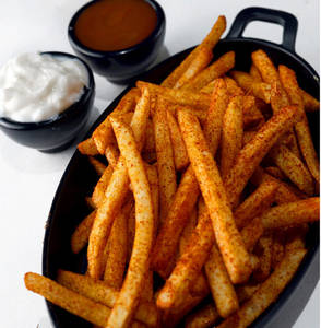 Peri Peri French Fries