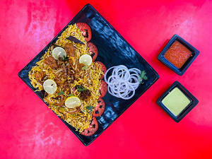 Chicken Masala Biryani