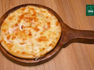 Margherita Pizza (Mozzarella Cheese) [Regular [7 In]]