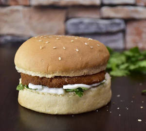 Crispy Veggie Burger