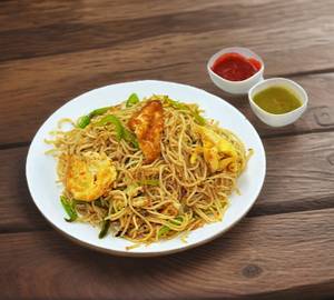 Egg Noodles
