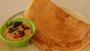 Onion Minapa Dosa