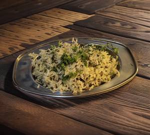Jeera rice