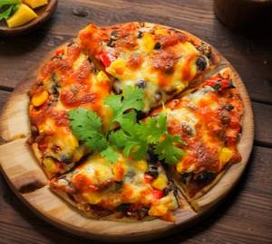 Mexican Pizza