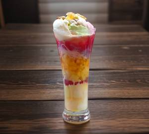 Rainbow Falooda 