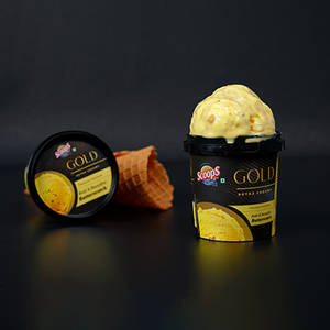 Gold Bold & Butterscotch 100ml