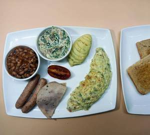 English Chicken Breakfast