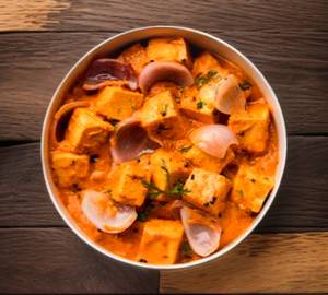 Paneer do pyaza