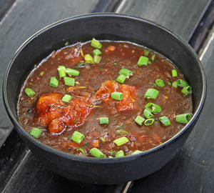 Chicken Manchurian Gravy