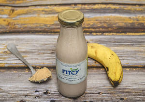Peanut Butter Milkshake