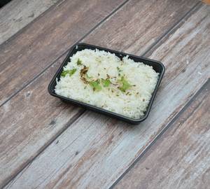 Jeera Rice (300 Ml Box)Prepared Desi Ghee