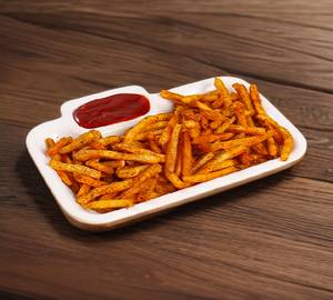 Peri Peri French Fries