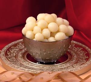 White Rasbhari