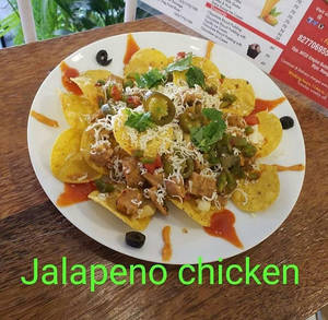 Jalapeno Chicken