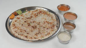 Onion Uttapam