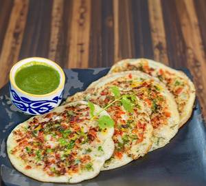 Veg Uttapam