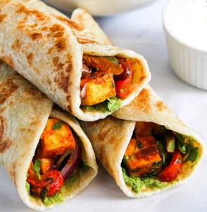 Paneer Roll
