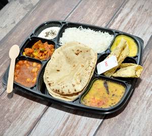 Punjabi Thali