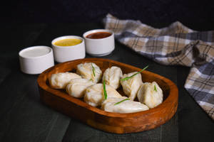 Paneer Steam Momos