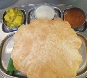 Single Poori
