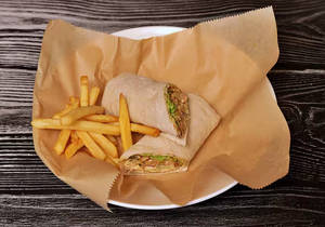 Cafreal Chicken Roll