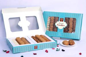 Gift Cookies D2 Box