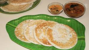 Burret Set Masala Dosa 3 Pcs