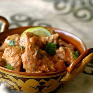 Chicken Hyderabadi