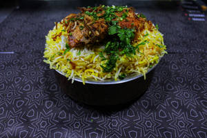 Chicken Fry Piece Biryani