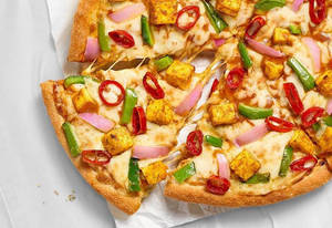 Veg Fully Loaded Pizza
