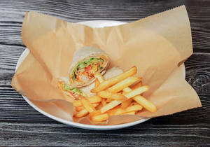 Peri Peri Chicken Roll