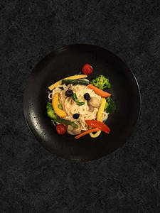 Spaghetti Aglio Olio