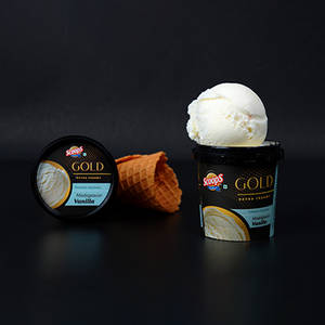 Gold Madagascar Vanilla 100 ml