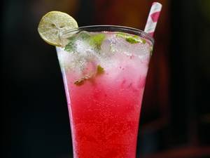 Strawberry Mojito