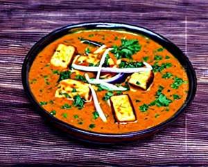 Shahi Paneer( Orange Gravy)