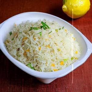 Lemon Rice