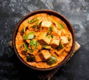 Kadhai Paneer