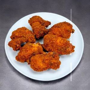 Crispy Chicken Dry