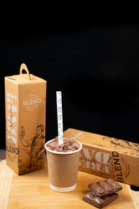 Cadbury Almond Thick Blend