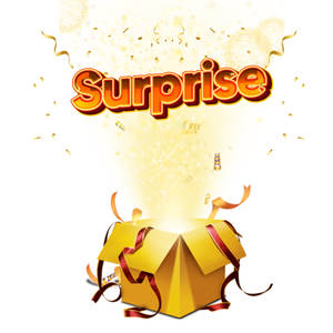 Surprise Cupcake