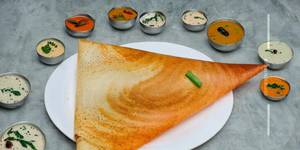 Paneer Dosa