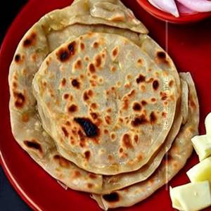 Aloo Cheese Paratha