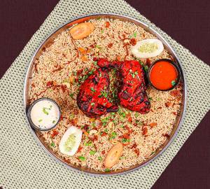 Special  Chicken Turkish Mandi