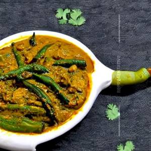 Bhindi Masala