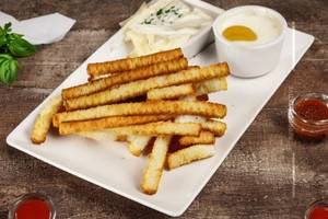 Mozzarella & Emmental Sticks
