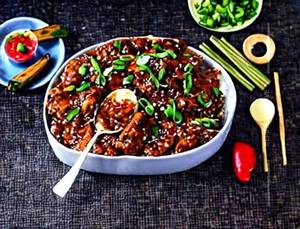 Chilli Chicken Dry