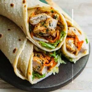 Chicken mayo roll